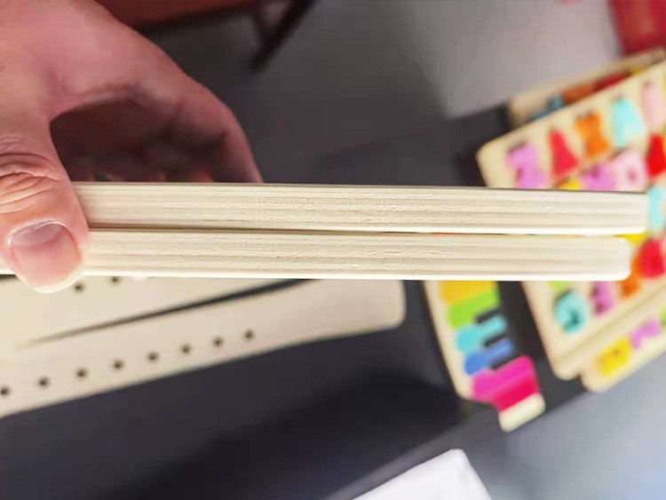 全桦木儿童玩具胶合板
